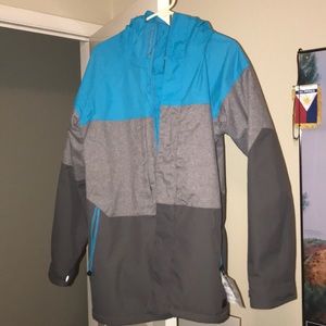 Men’s burton snow jacket